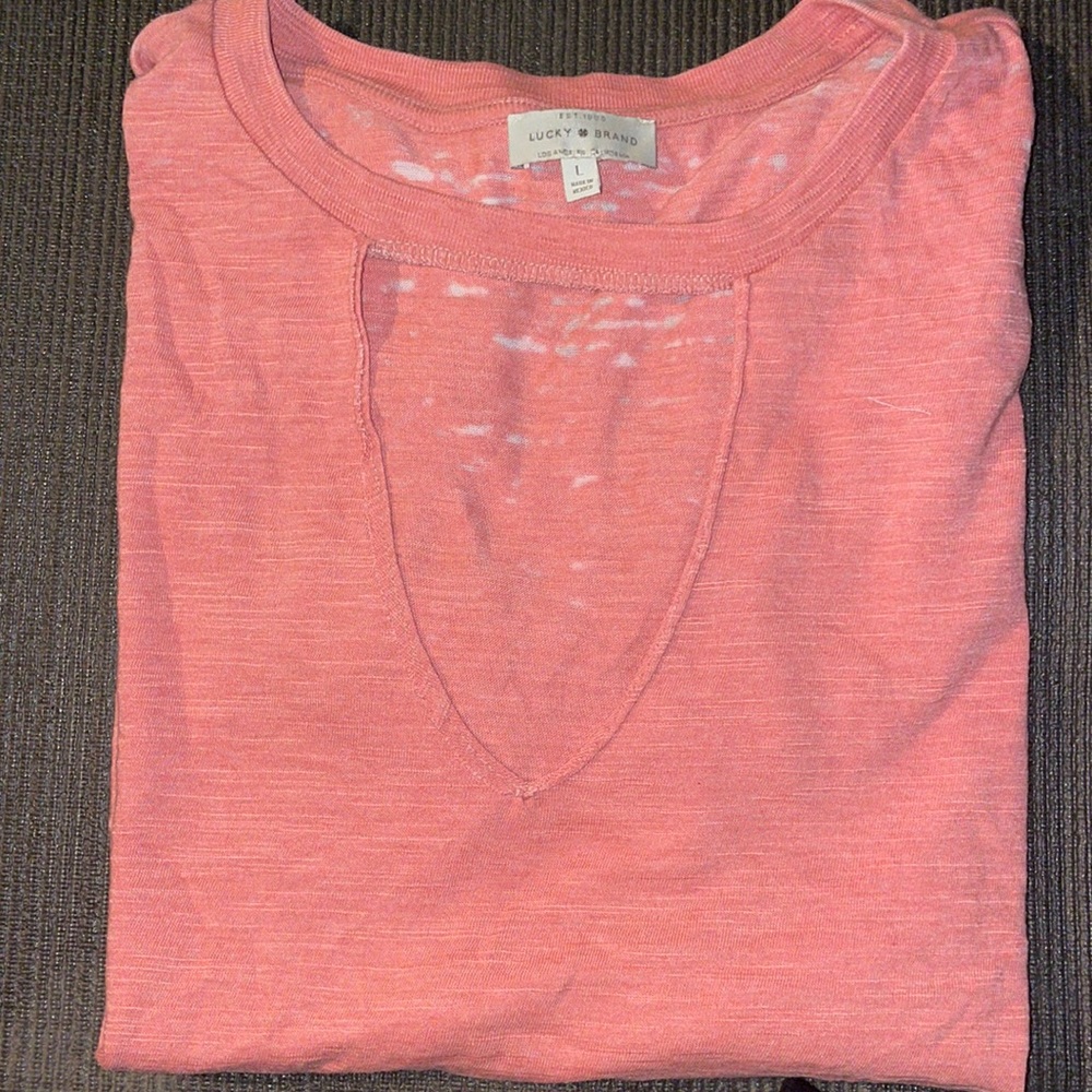 Lucky tshirt